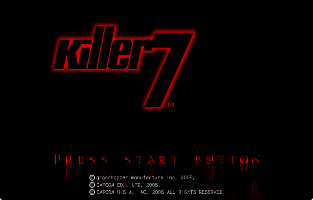 Killer7 title